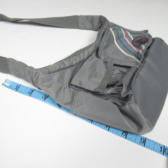 Vintage Volcom Crossbody Messenger Bag Purse - Picture 9 of 12